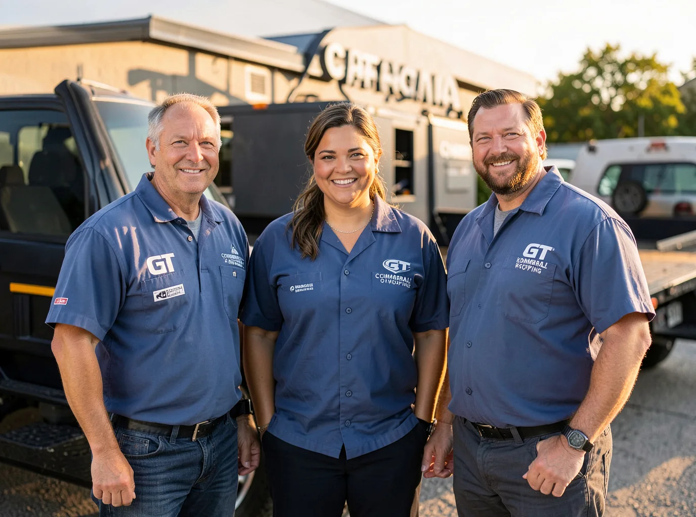 Flat Roof Repair company in Carbon, TX