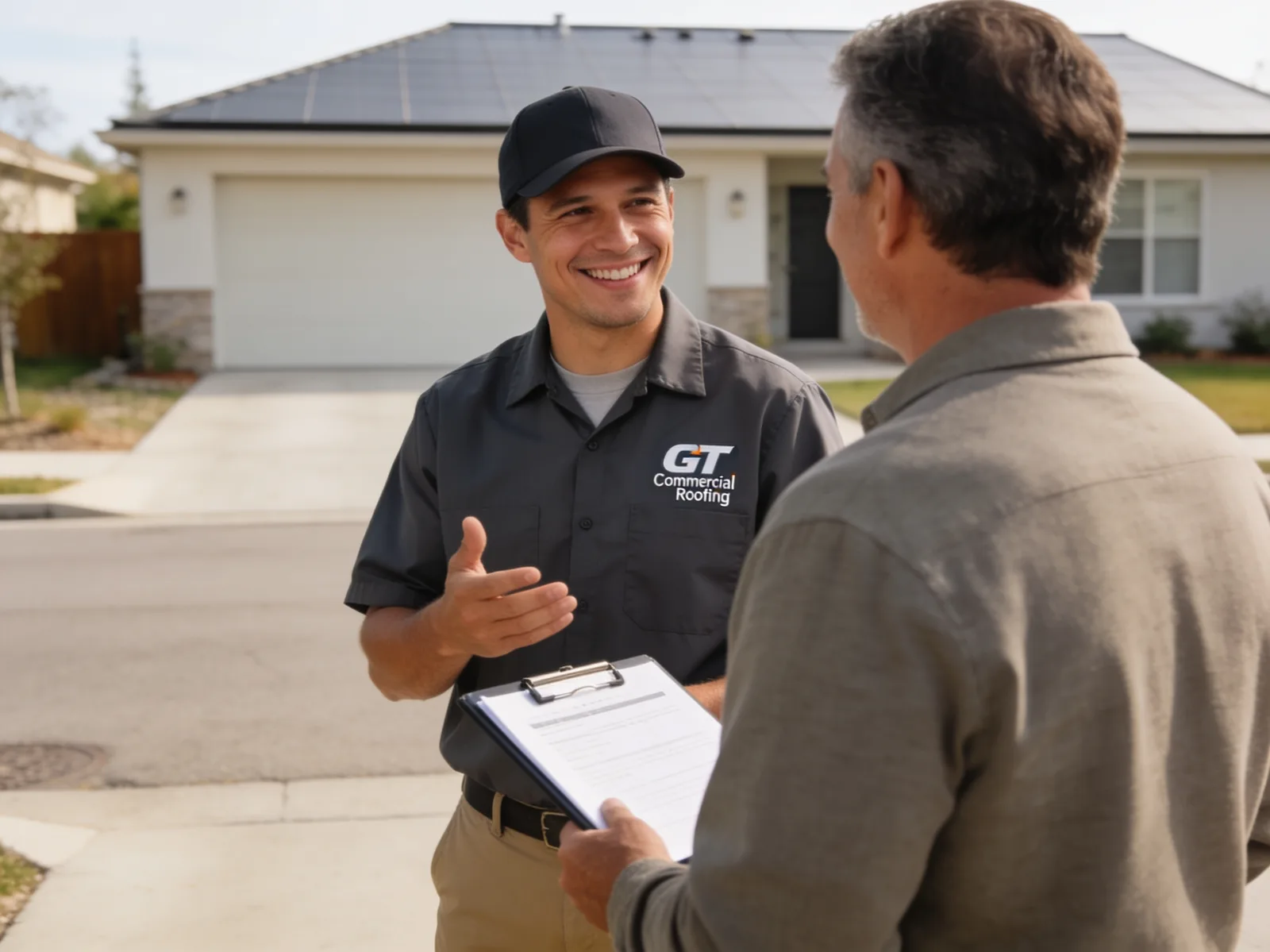 Flat Roof Repair Carbon, TX FAQs
